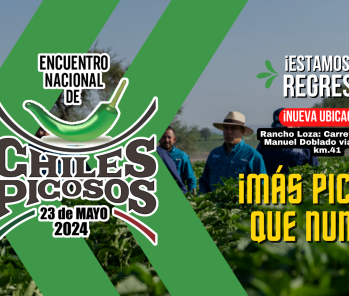 Encuentro Nacional de Chiles Picosos